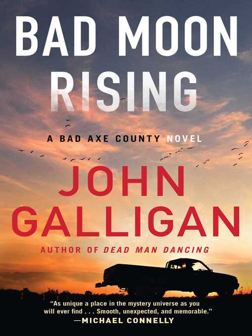 Title details for Bad Moon Rising by John Galligan - Available